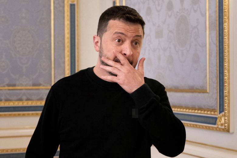 Владимир Зеленский