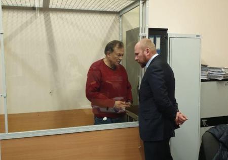 Прокурор огласил список страшных находок в квартире доцента СПбГУ Соколова