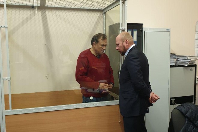 Олег Соколов