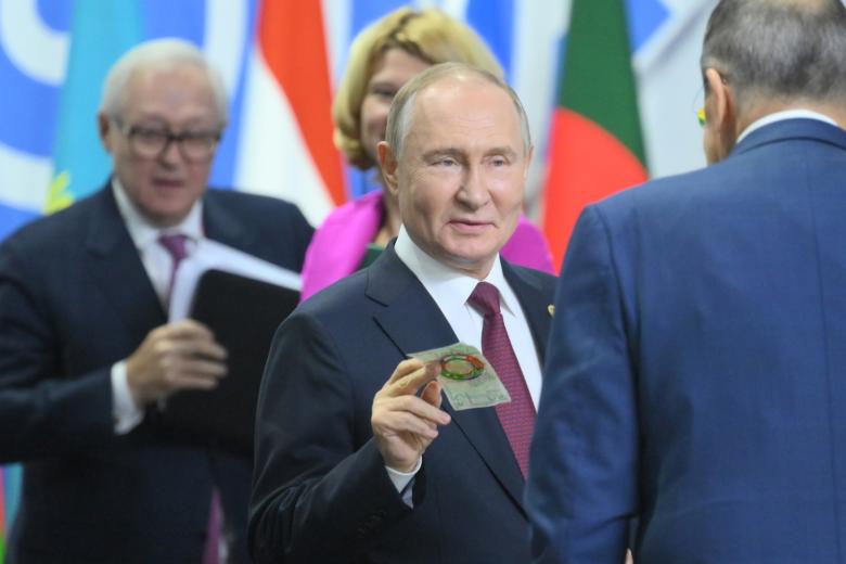 Владимир Путин