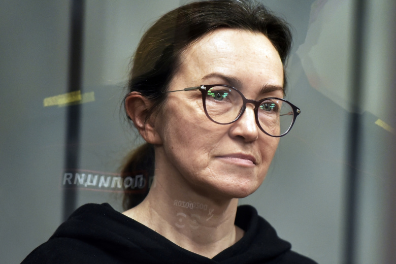 Алсу Курмашева