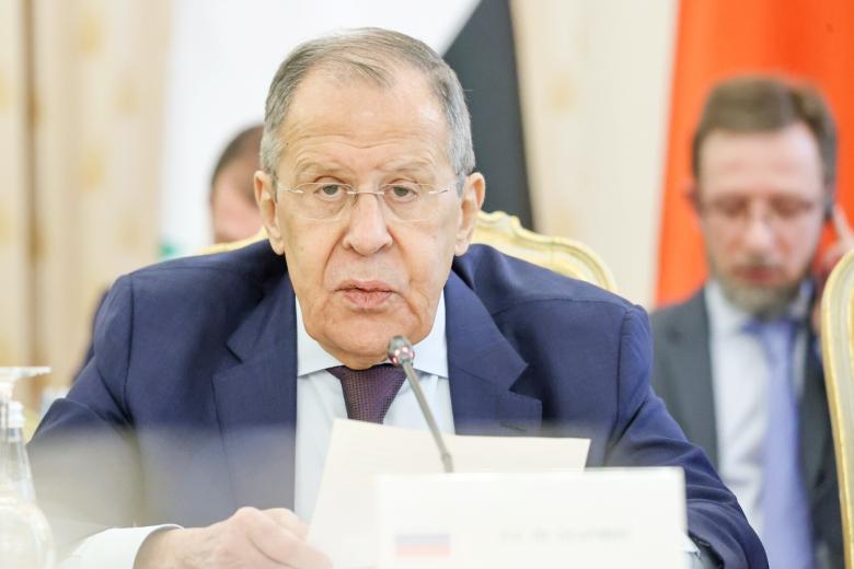 Сергей Лавров