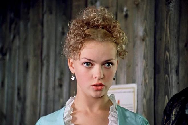 Елена Валюшкина в фильме «Формула любви», 1984 г.