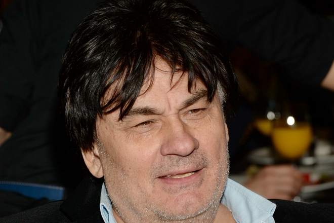 Александр Серов