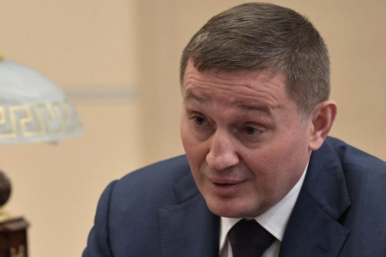Губернатор Волгоградской области Андрей Бочаров