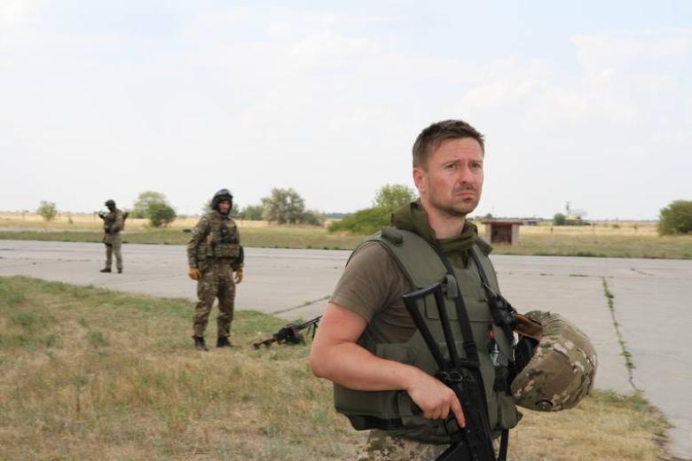 Александр Данилюк