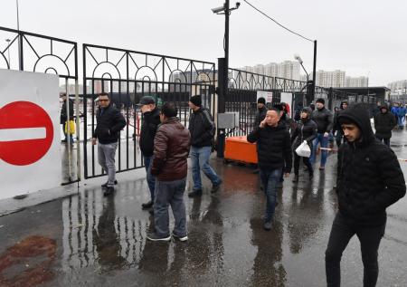 Криминалист призвал принять меры после конфликта у «Садовода»