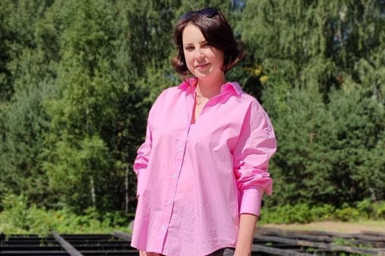 Ирина Слуцкая