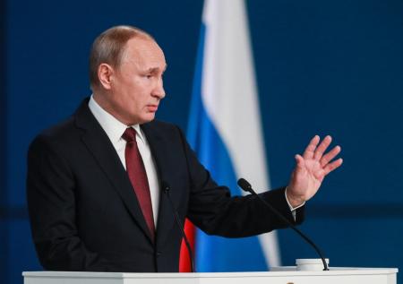 В Госдуме раскрыли примерную дату послания Путина Федеральному собранию