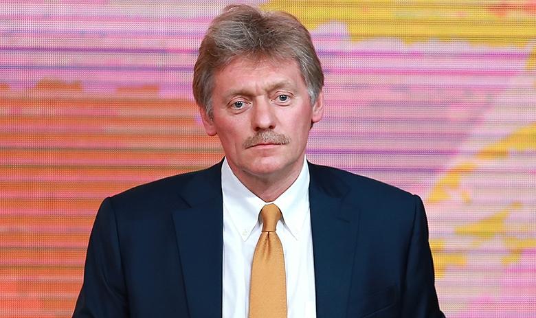 Дмитрий Песков
