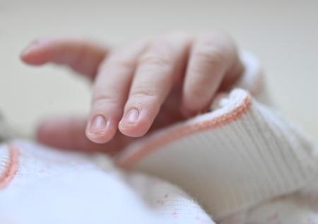 В Екатеринбурге семимесячный ребенок задохнулся в одеяле
