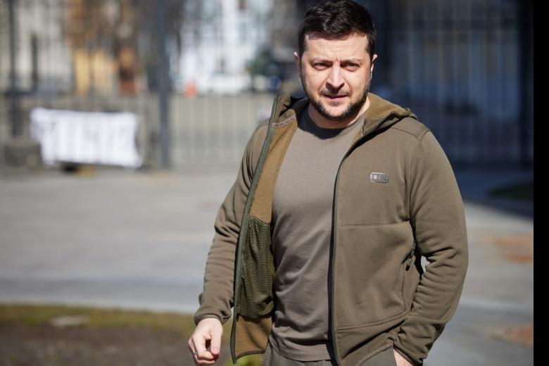Владимир Зеленский