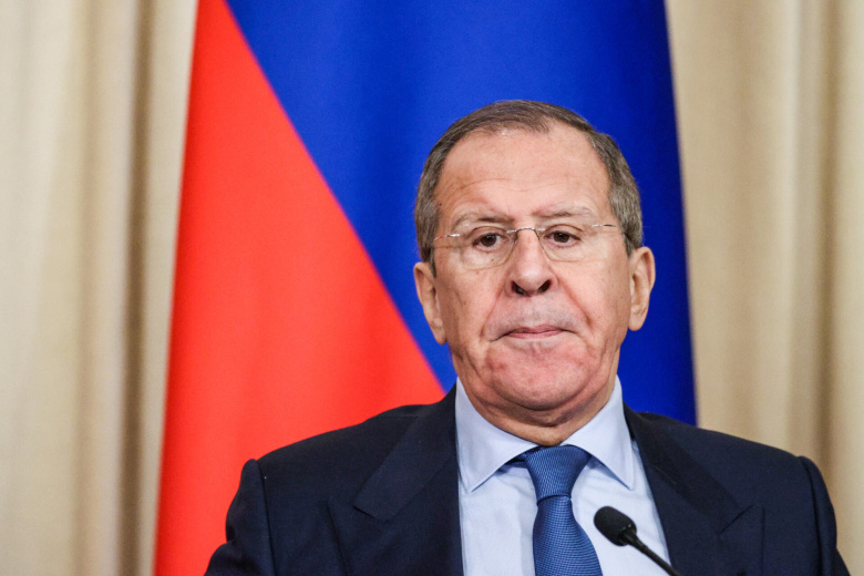 Сергей Лавров