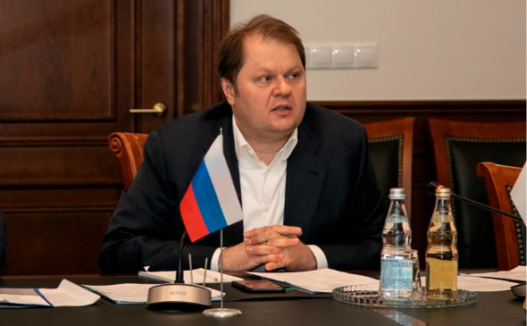 Владимир Токарев