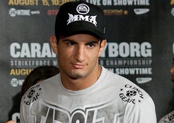 Мусаси победил Лиму и вернул себе титул Bellator