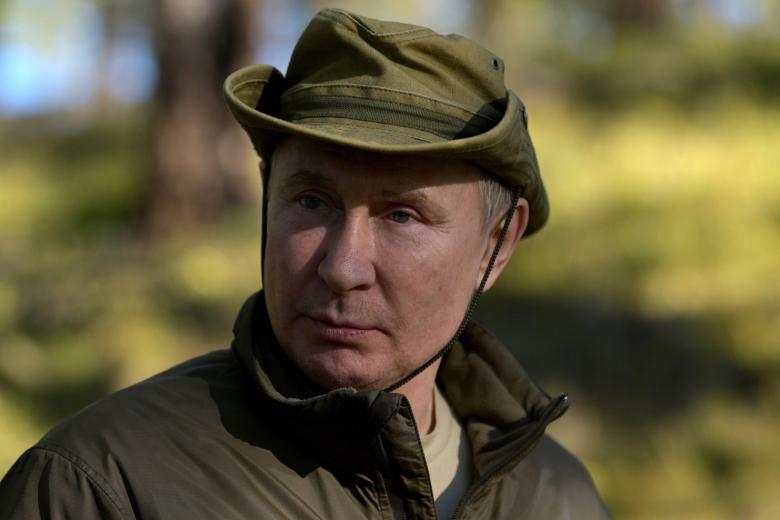 Президент России Владимир Путин 