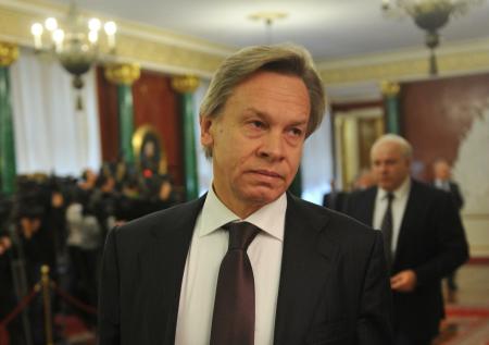 Пушков сообщил что США тоже несут ответственность за сбитый самолёт 