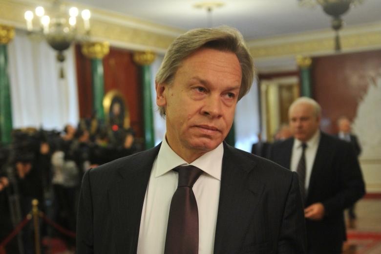 Алексей Пушков