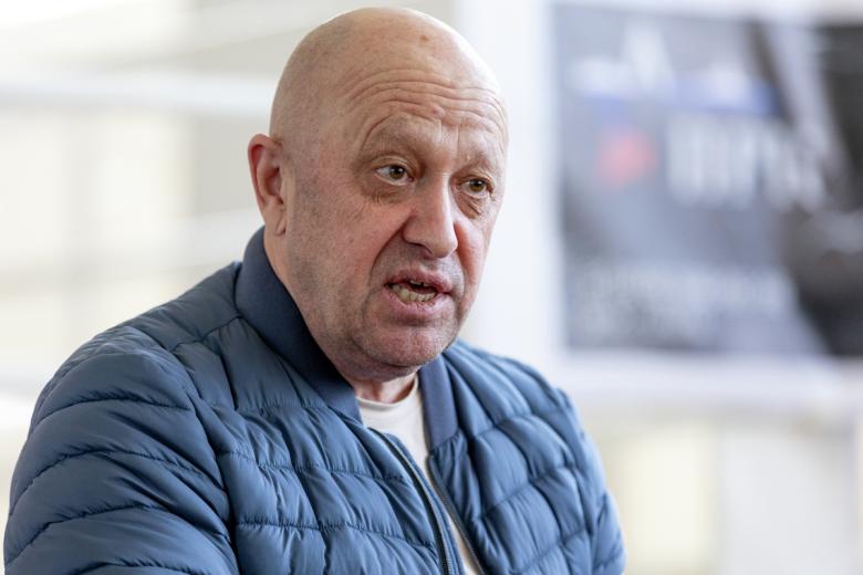 Евгений Пригожин