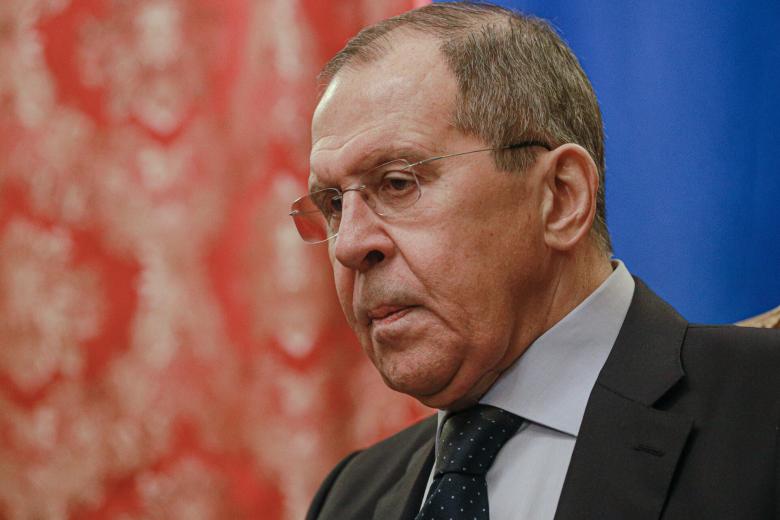 Сергей Лавров