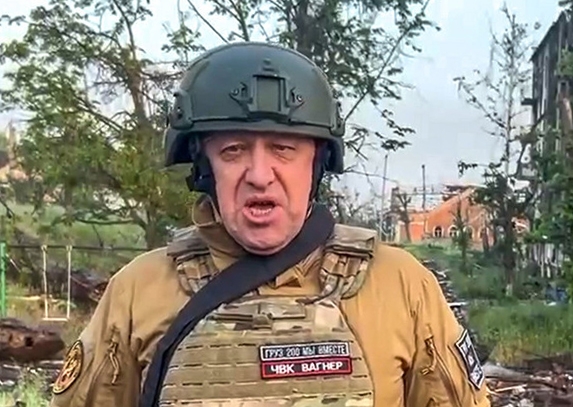 Евгений Пригожин