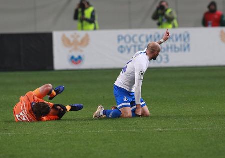 Рауш рассказал о проблемах «Динамо»