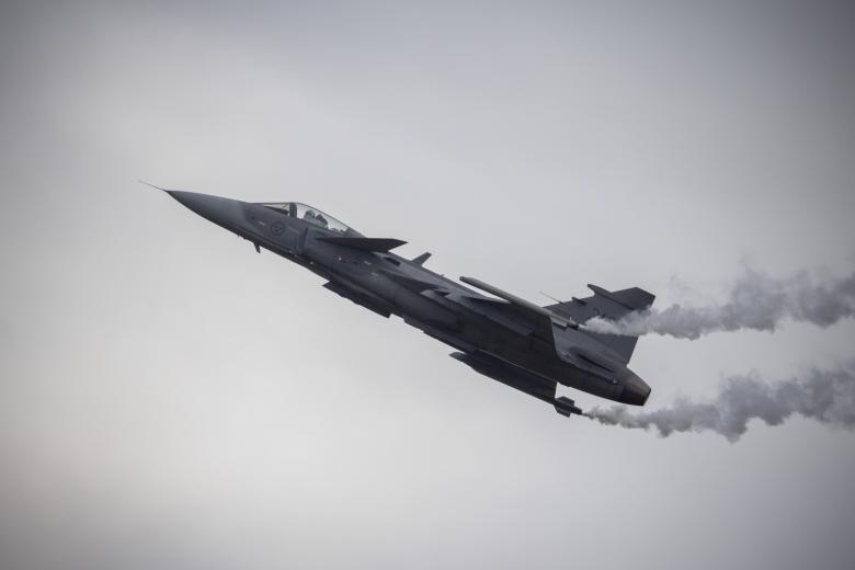 Истребитель Gripen
