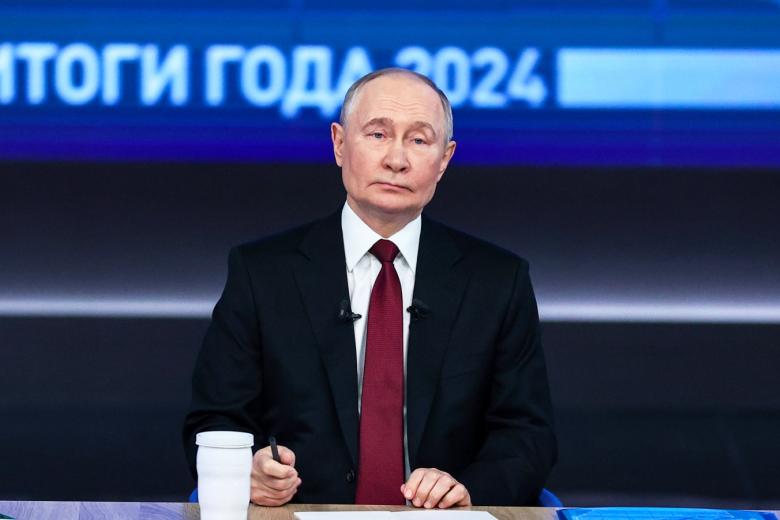 Владимир Путин