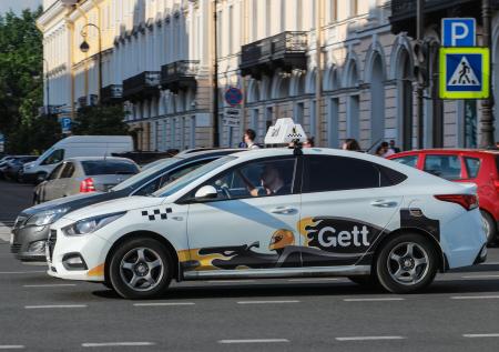 Такси Gett уйдёт из России 31 мая