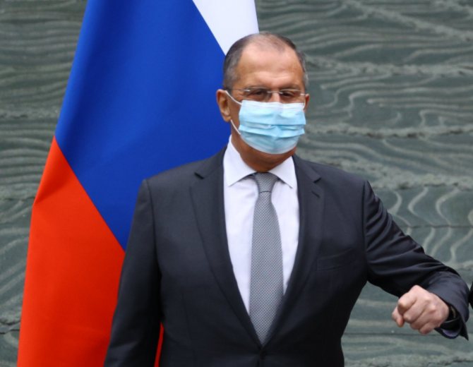 Сергей Лавров