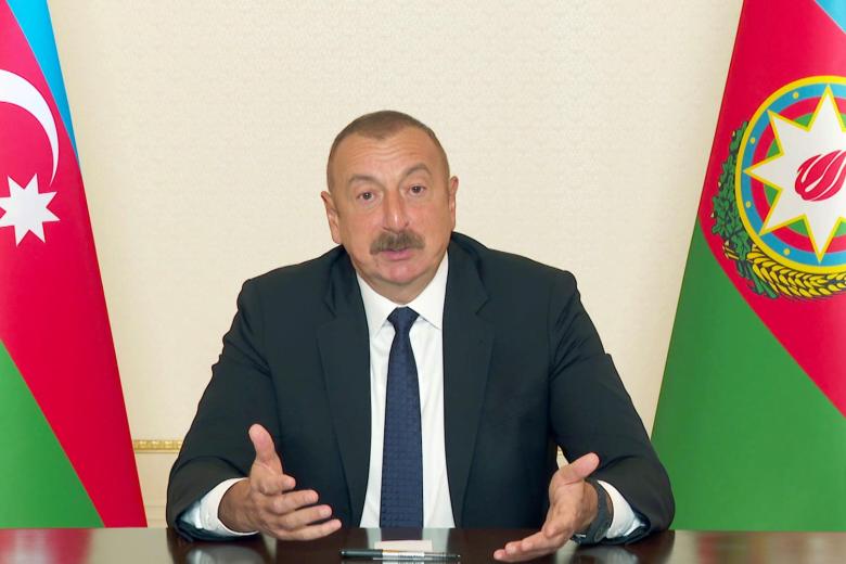 Ильхам Алиев