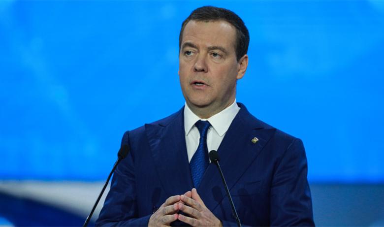 Дмитрий Медведев