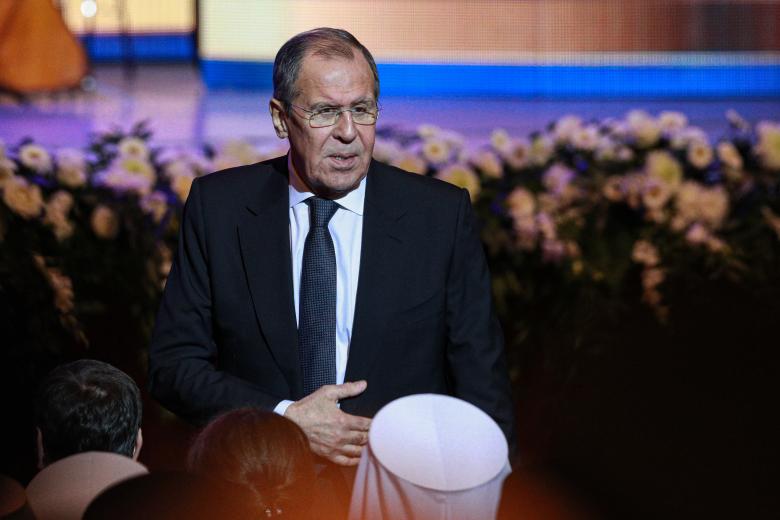 Сергей Лавров