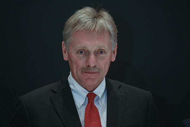 Дмитрий Песков