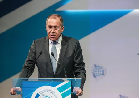 Лавров назвал иллюзией попытки Запада сохранить мировое господство