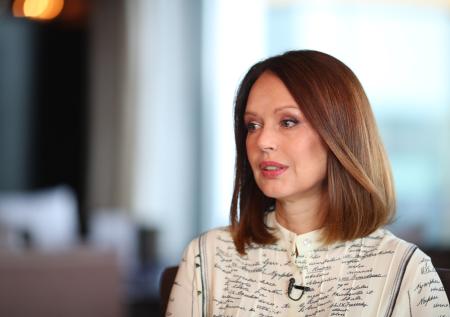 Безрукова призналась, что помогло ей выжить после смерти сына