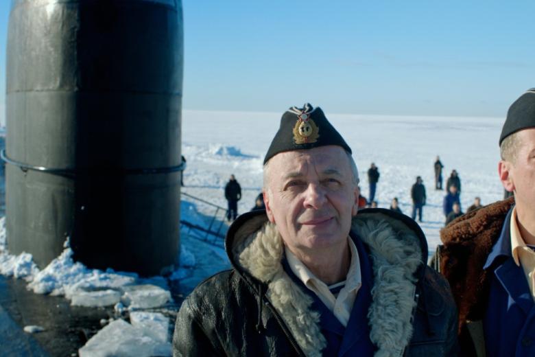 Кадр из фильма «Северный полюс»