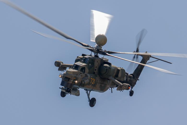 Ми-28 НМ