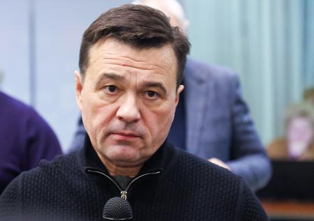 Андрей Воробьев возглавил Общественный совет проекта «Герои Подмосковья»
