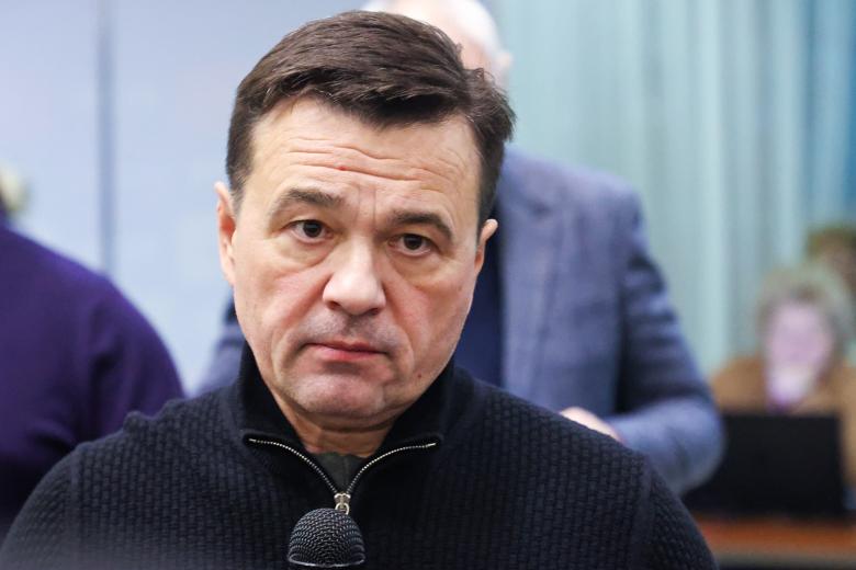Андрей Воробьев