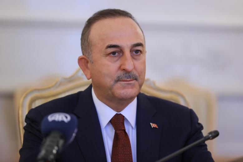Мевлют Чавушоглу