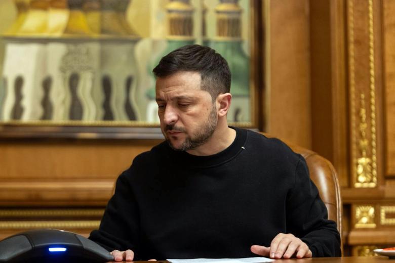 Владимир Зеленский