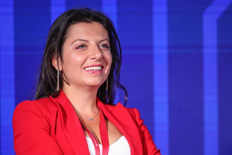 Маргарита Симоньян