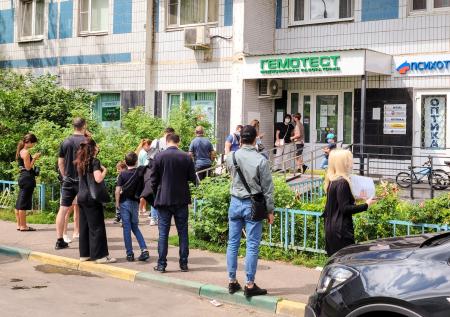 Данные клиентов «Гемотеста» опубликовали в Сети