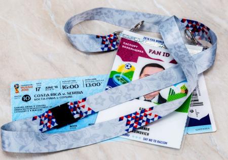  «Удобный сервис»: в Минспорте объяснили, почему не отменят Fan ID