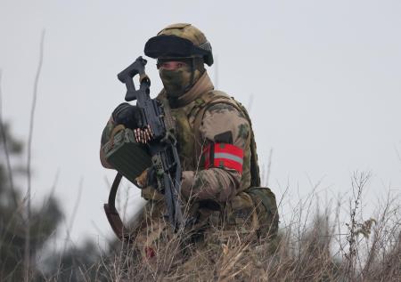 Стало известно об интенсивных боях в курском Горнале