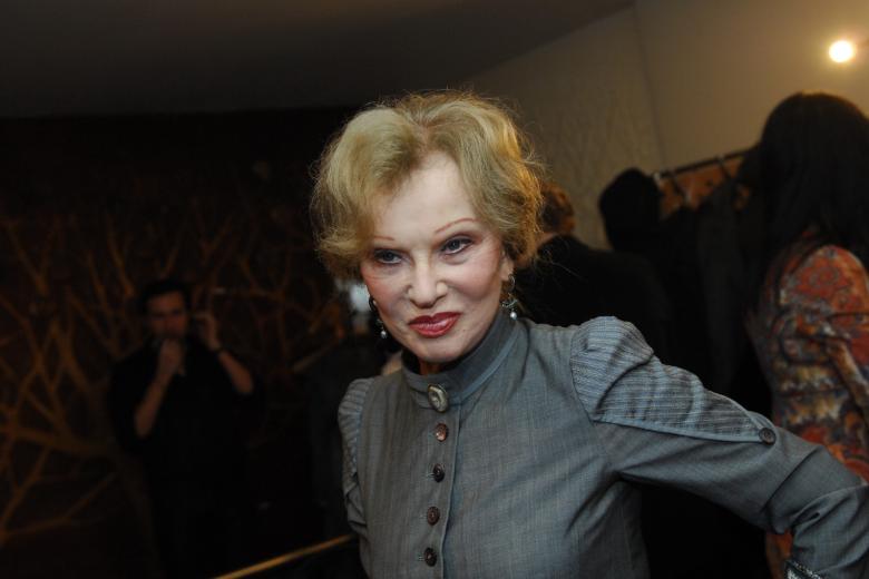 Людмила Гурченко, 2009