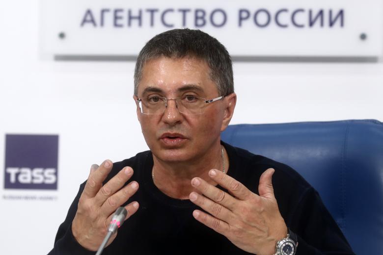 Александр Мясников