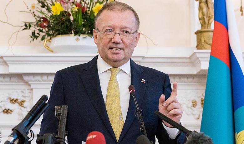 Александр Яковенко, посол РФ в Великобритании