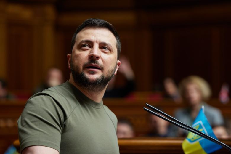 Владимир Зеленский